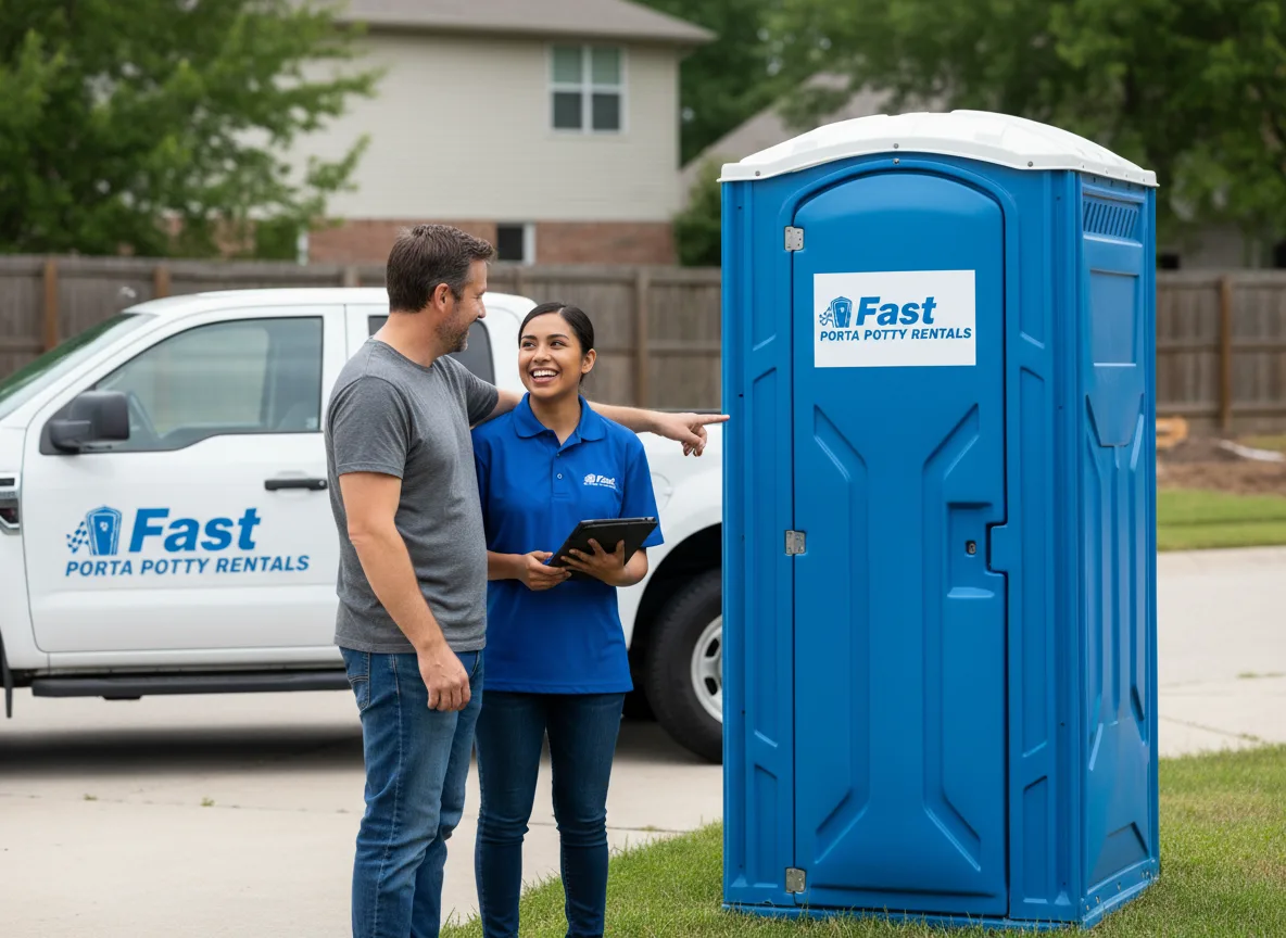 Standard Porta Potty Rentals Nesquehoning, PA FAQs